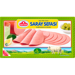 EGETURK Rindersalami 125g