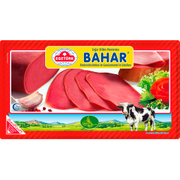 EGETÜRK Bahar Pastırma 100g