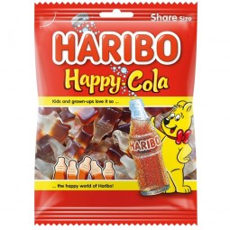 HARIBO Happy Cola 100g