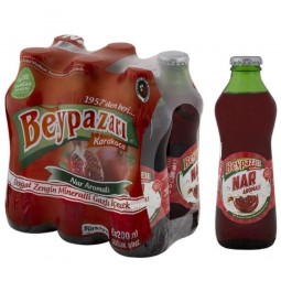 BEYPAZARI narli soda6x200ml