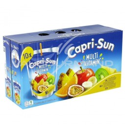 CAPRI-SUN Multivitamines...