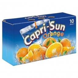 CAPRI-SUN Orange 10x200ml