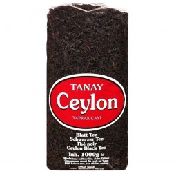 TANAY Ceylon Thé 1kg