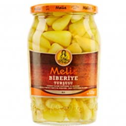 MELİS Biberiye turşu 620g