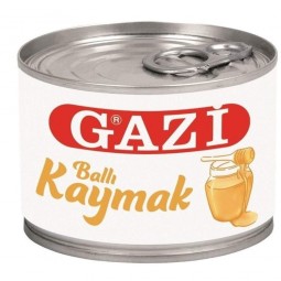 GAZI Roomkaas met Honing 155g