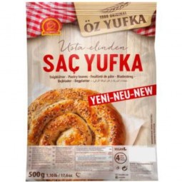 OZ YUFKA Bladerdeeg Sac...