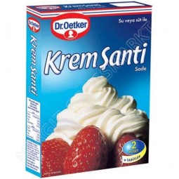 DR OETKER Crème Chantilly...