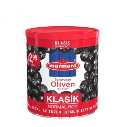 MARMARA Klassieke Zwarte...