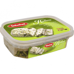 SEBAHAT Pistazien-Halva 350g