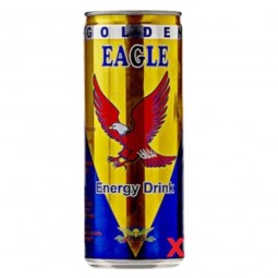 GOLDEN EAGLE Energiegetränk...