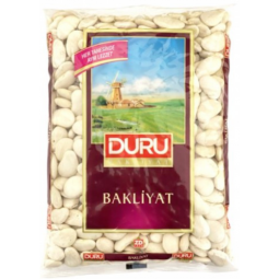 DURU Haricots Lima 1kg