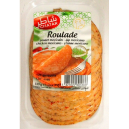 CHATAR Filet de Poulet...