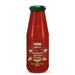 TUKAS Domates Fesleğen...