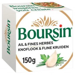 BOURSIN Fromage à Tartiner...