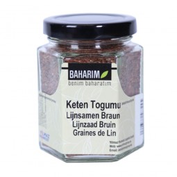 BAHARIM Graines de lin 200gr