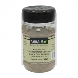 BAHARIM Karabiber toz 200gr