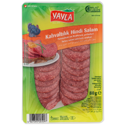 YAYLA Putensalami-Frühstück...