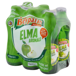 BEYPAZARI Elma aromali soda...