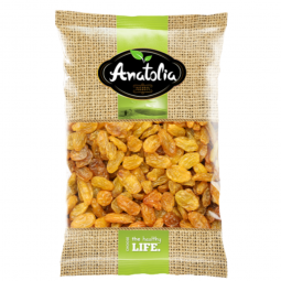 ANATOLİA Sarı Üzüm 250gr