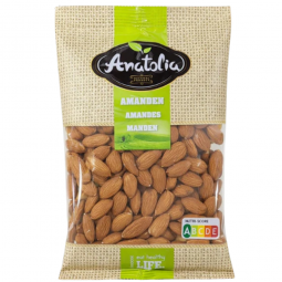 ANATOLIA  Amandes Salées 200g
