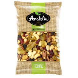 ANATOLİA Kokteyl Tuzsuz 250gr